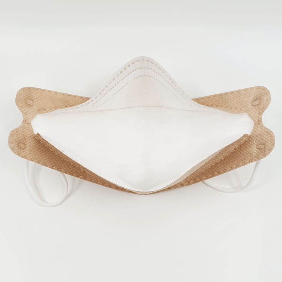 [Adult] [Beige] 40pcs<P/>Good Manner® Masks